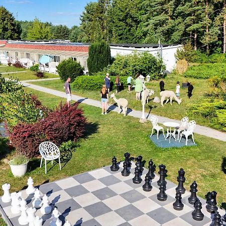 Ferienpark-Canow Buitenkant foto