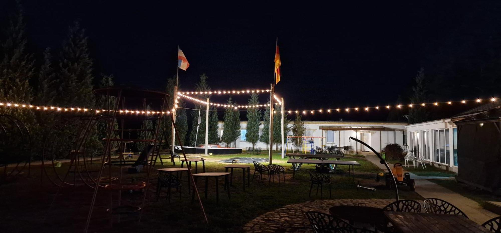Ferienpark-Canow Buitenkant foto