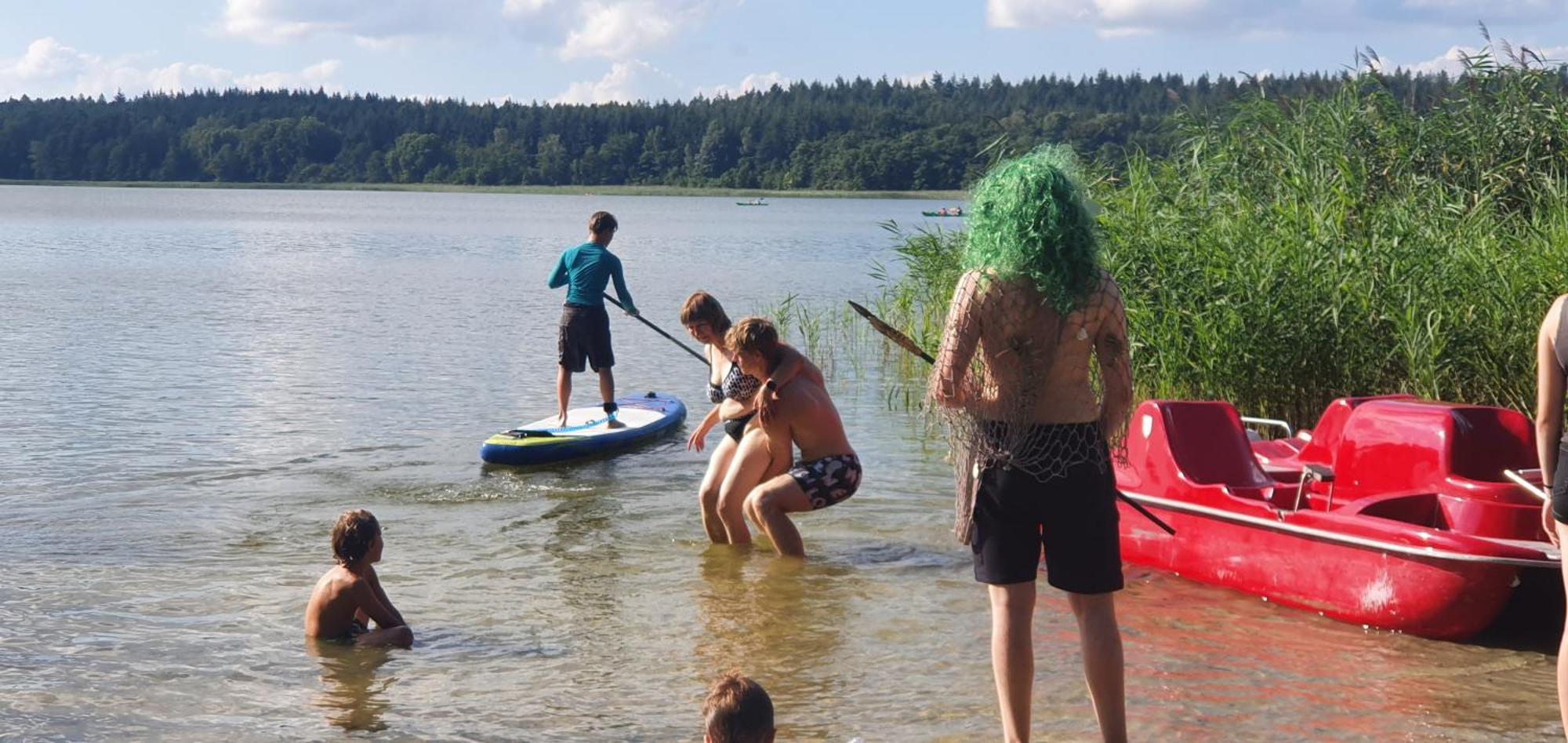 Ferienpark-Canow Buitenkant foto