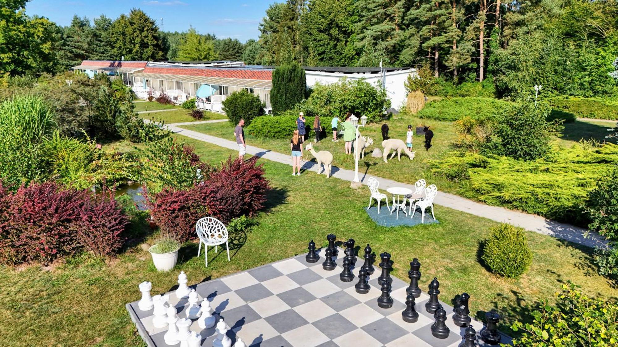 Ferienpark-Canow Buitenkant foto