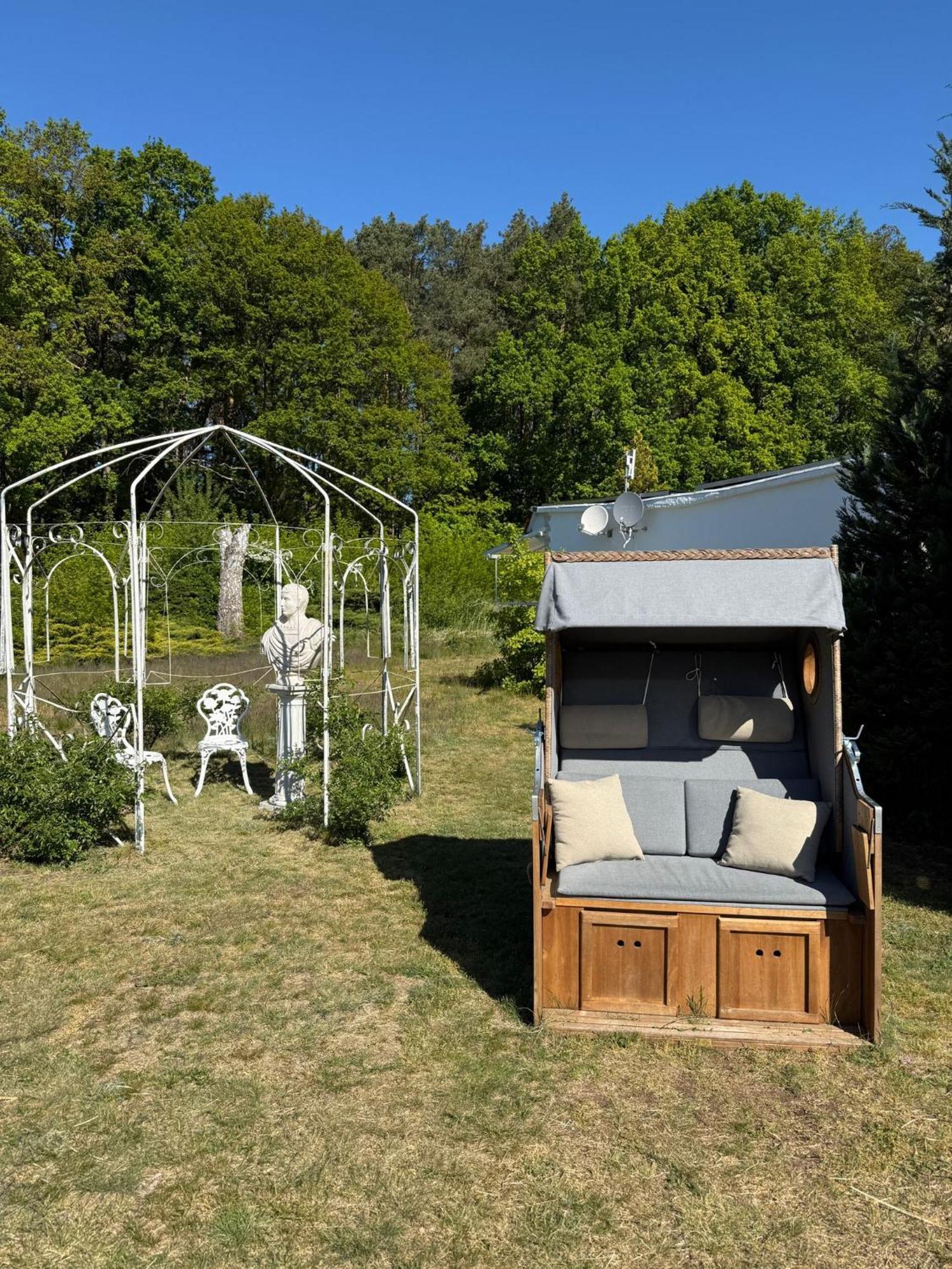 Ferienpark-Canow Buitenkant foto