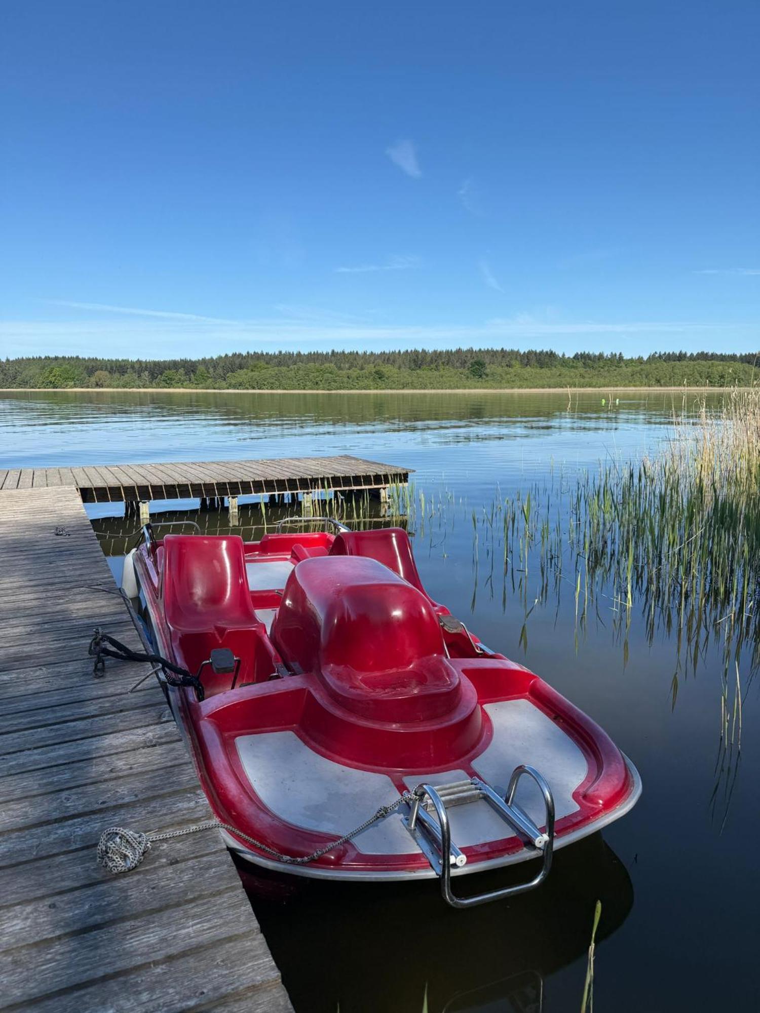 Ferienpark-Canow Buitenkant foto