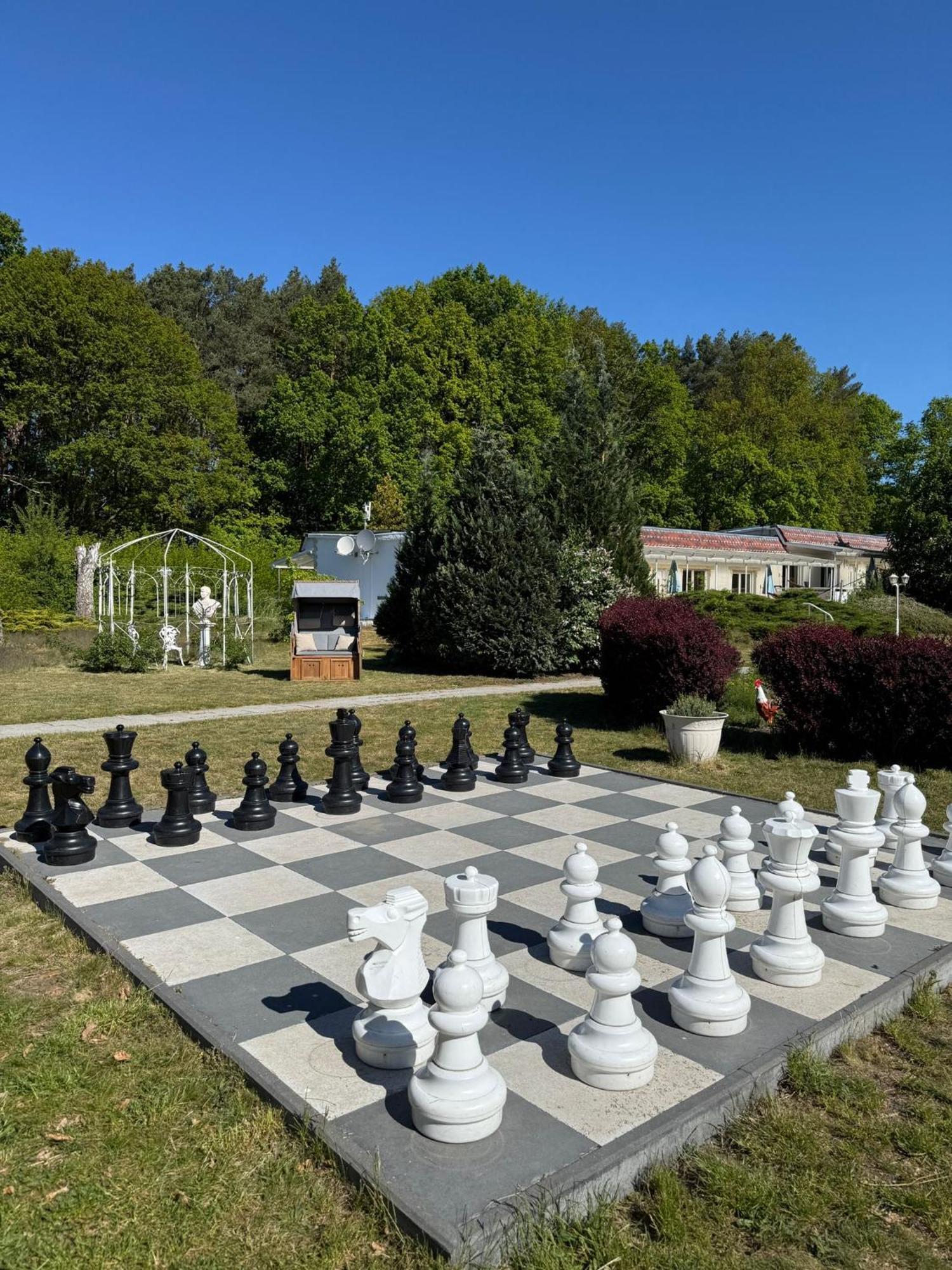 Ferienpark-Canow Buitenkant foto