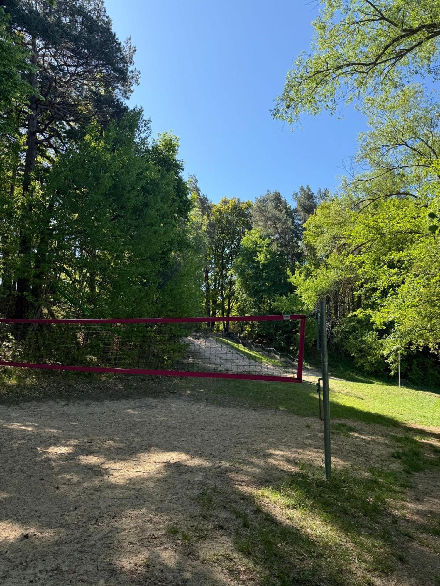 Ferienpark-Canow Buitenkant foto