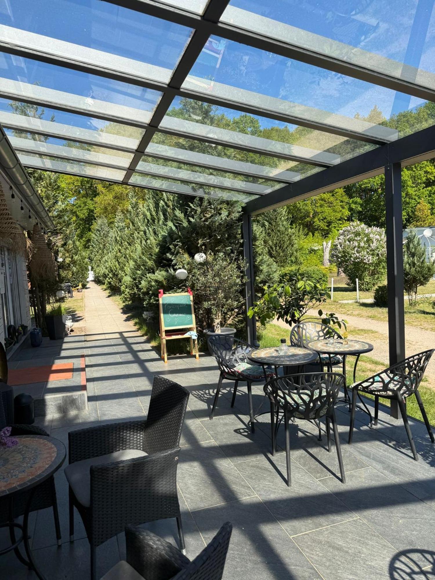 Ferienpark-Canow Buitenkant foto