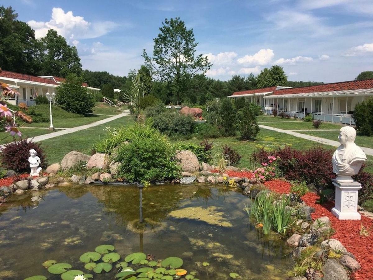 Ferienpark-Canow Buitenkant foto