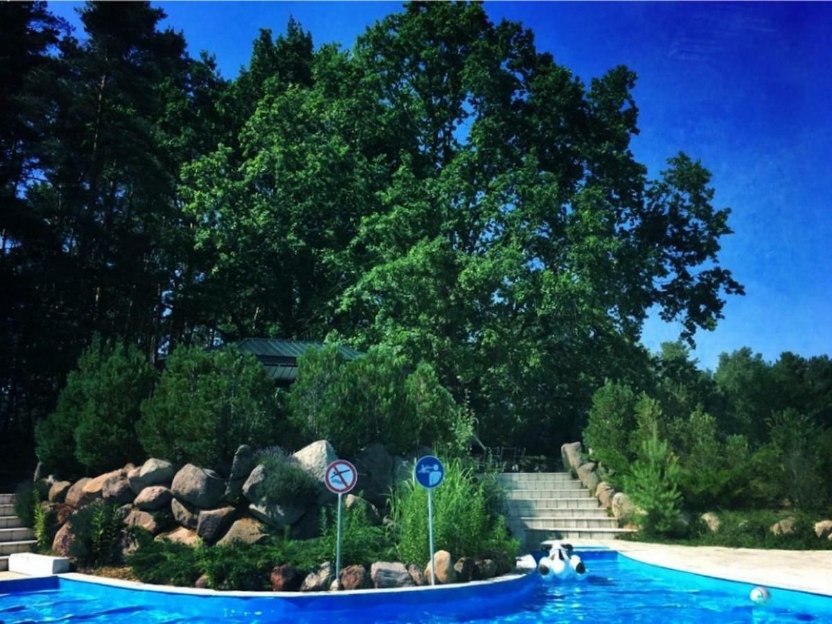 Ferienpark-Canow Buitenkant foto