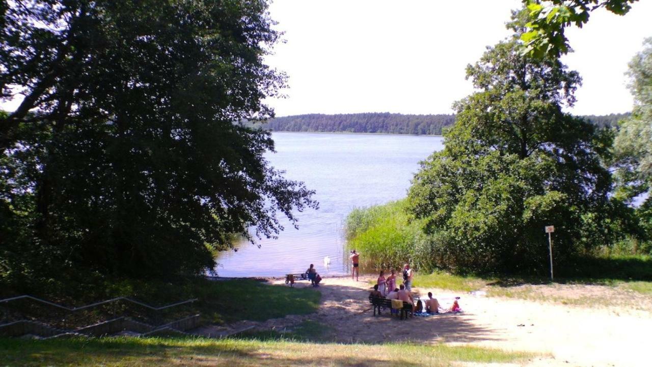 Ferienpark-Canow Buitenkant foto